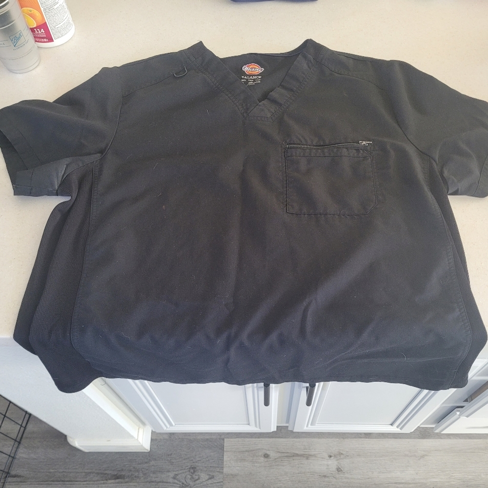 Dickies scrub top 2XL
